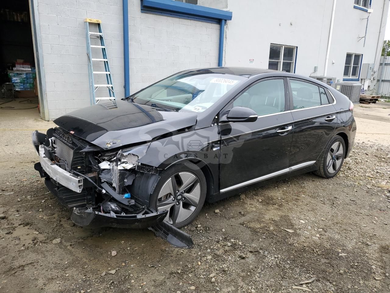 Hyundai IONIQ LIMITED 1.6L 4 2020