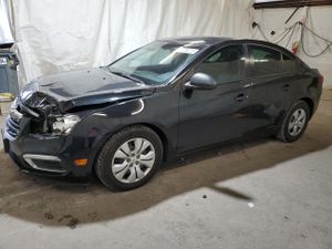 Chevrolet Cruze LS 1.8L 4 2015