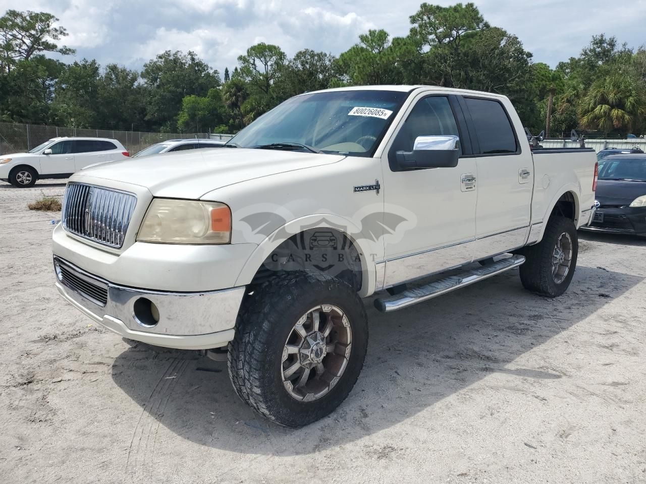 Lincoln Mark 5.4L 8 2006
