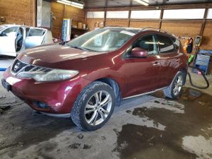 Nissan Murano S 3.5L 6 2011