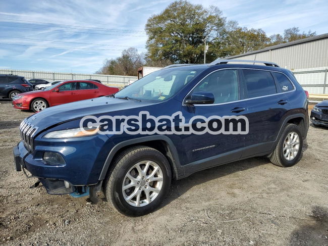 Jeep Grand Cherokee LATITUDE 2.4L  4 2018