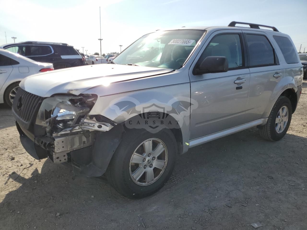 Mercury Mariner 2.5L 4 2011