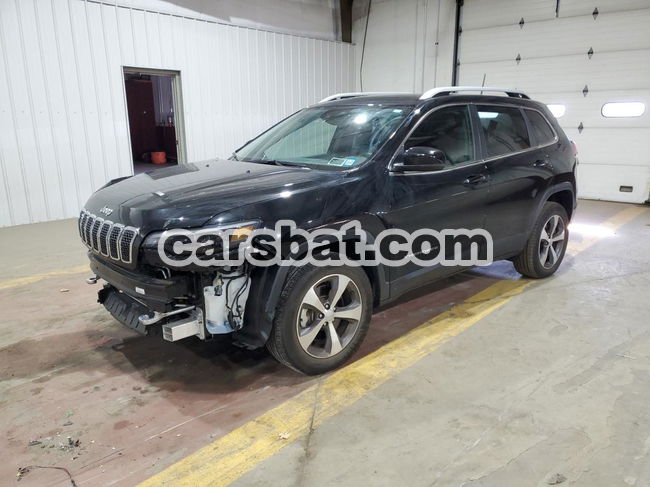 Jeep Grand Cherokee LIMITED 3.2L  6 2021