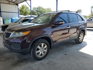 Kia Sorento BASE 3.5L 6 2011