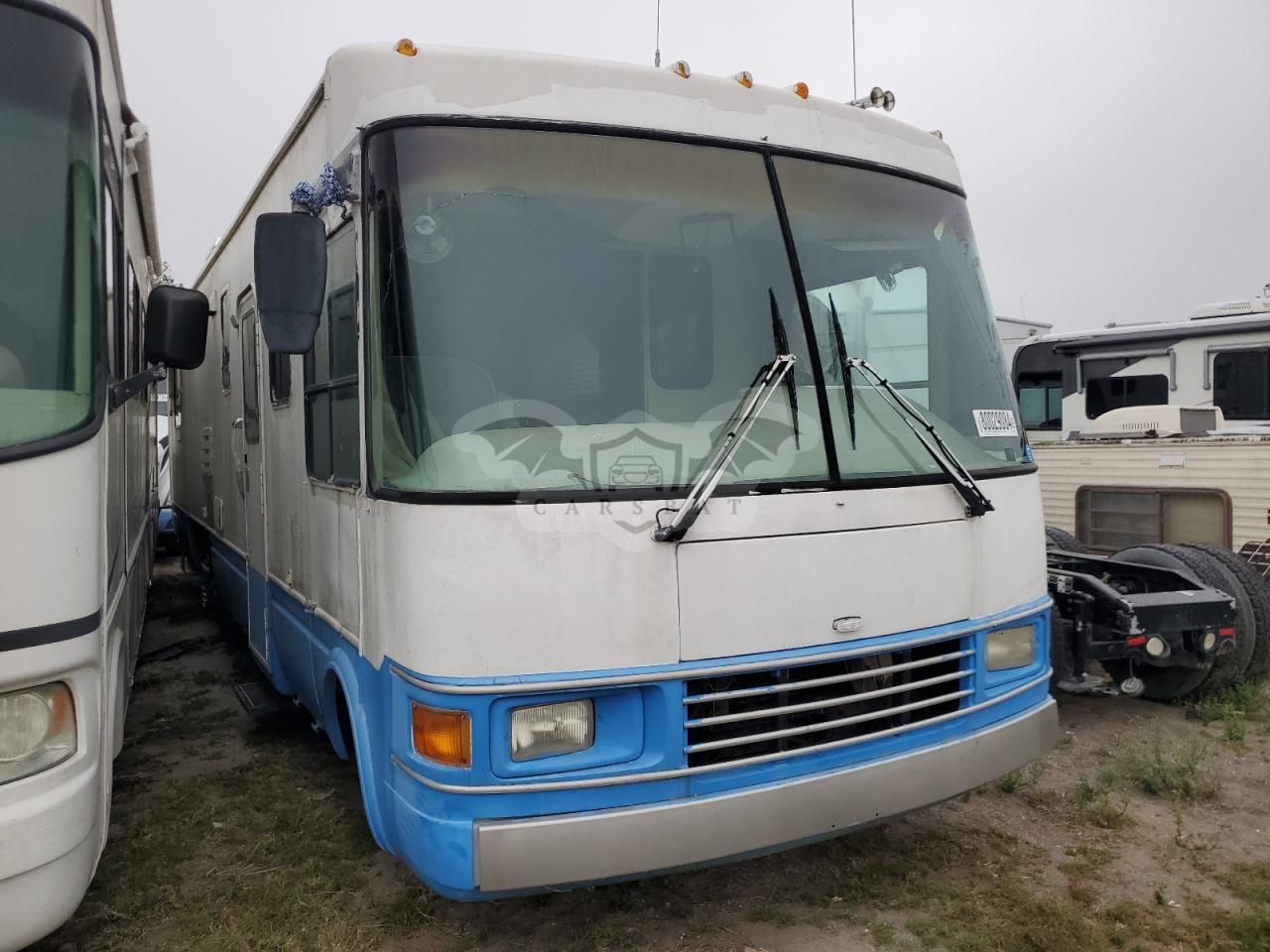 Ford F530 SUPER DUTY 8 1997