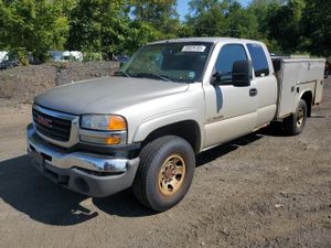 GMC Sierra K3500 6.0L 8 2006