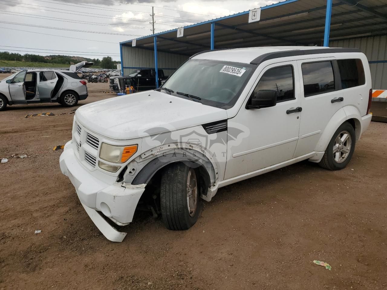 Dodge Nitro SXT 3.7L 6 2011