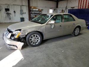 Cadillac DTS 4.6L 8 2009