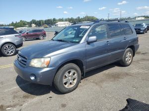 Toyota Highlander LIMITED 3.3L 6 2006
