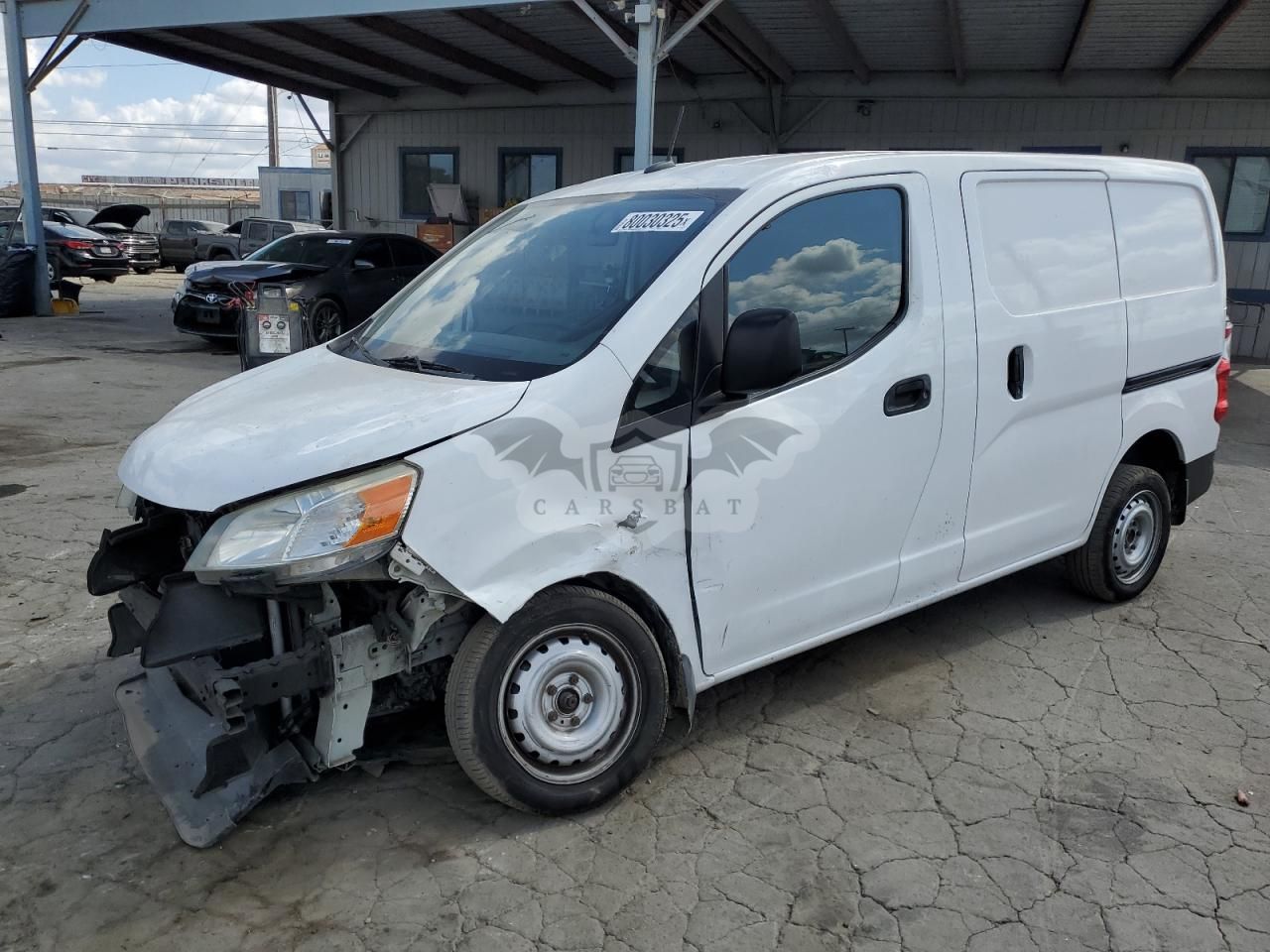 Nissan NV series 2.5S 2.0L 4 2013