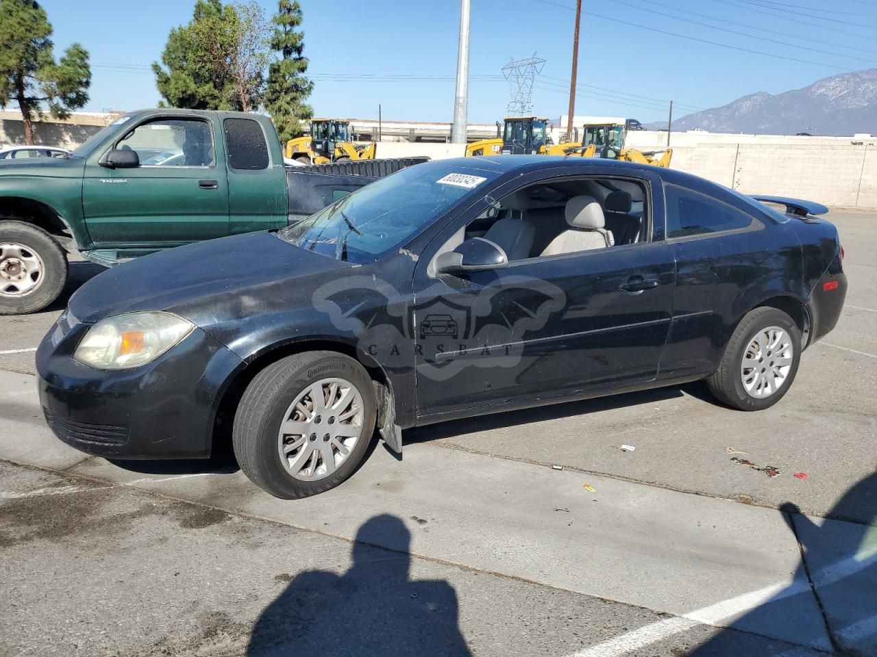 Chevrolet Cobalt 1LT 2.2L 4 2010