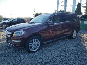 Mercedes-Benz GL 450 4MATIC 4.6L 8 2014