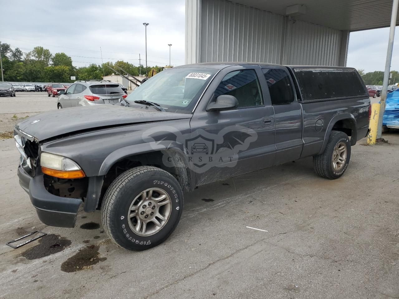 Dodge Dakota SPORT 3.7L 6 2004