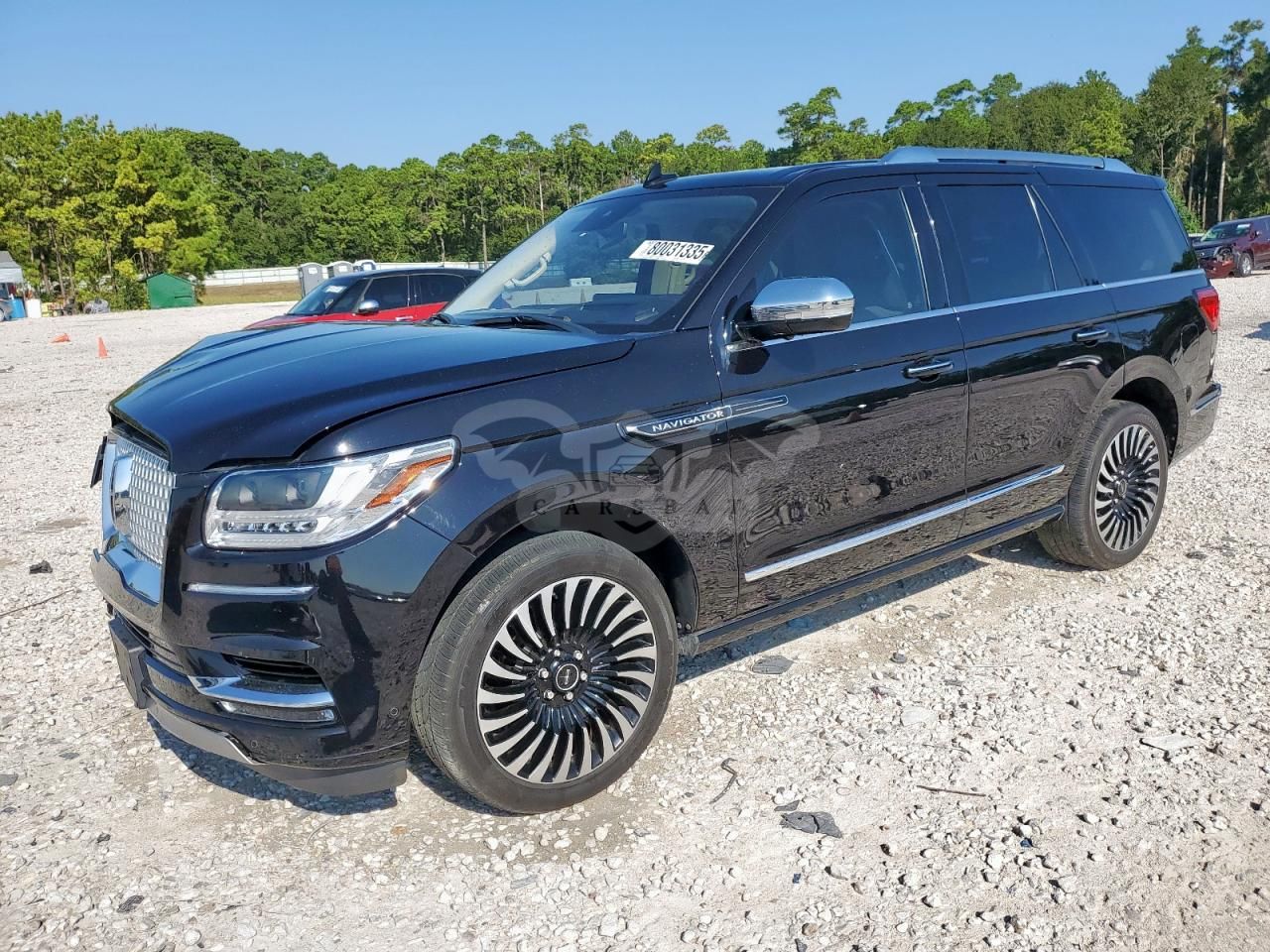 Lincoln Navigator BLACK LABEL 3.5L 6 2020