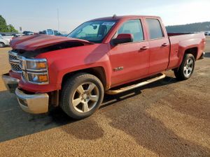 Chevrolet Silverado 1500 C1500 LT 5.3L 8 2014