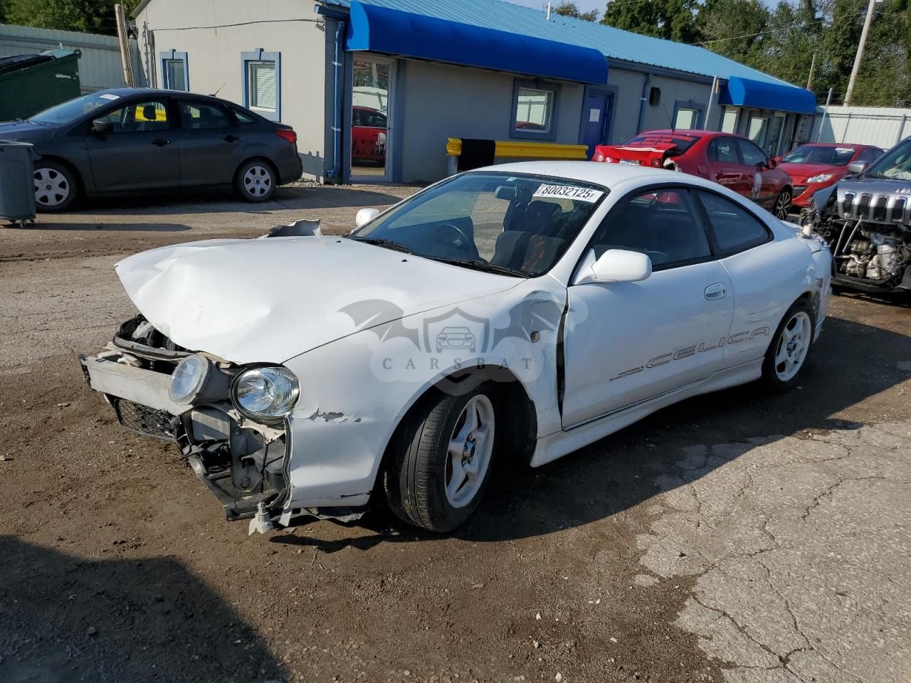 Toyota Celica 1999