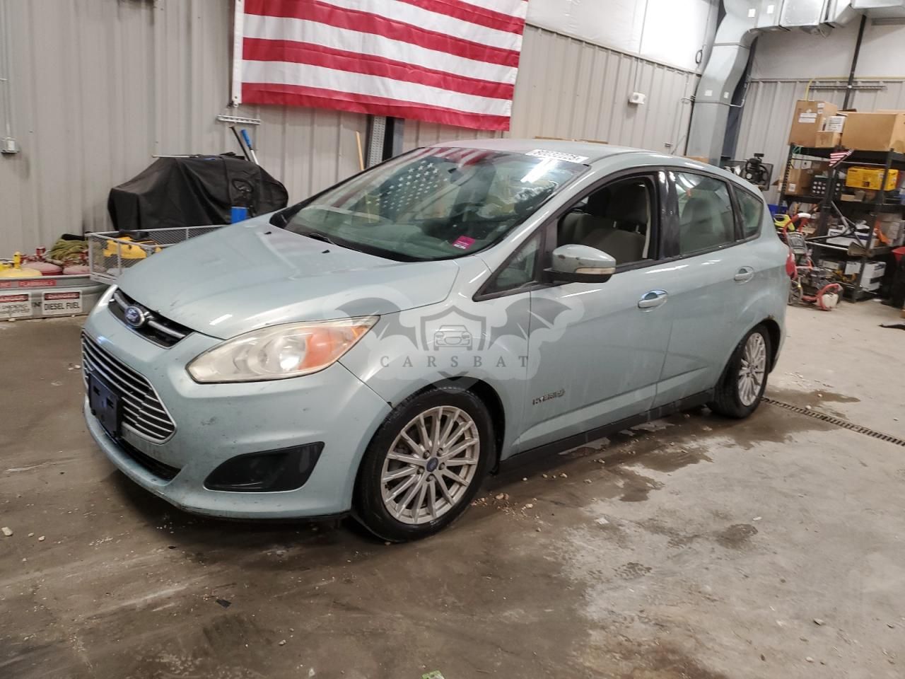 Ford C-Max SE 2.0L 4 2013