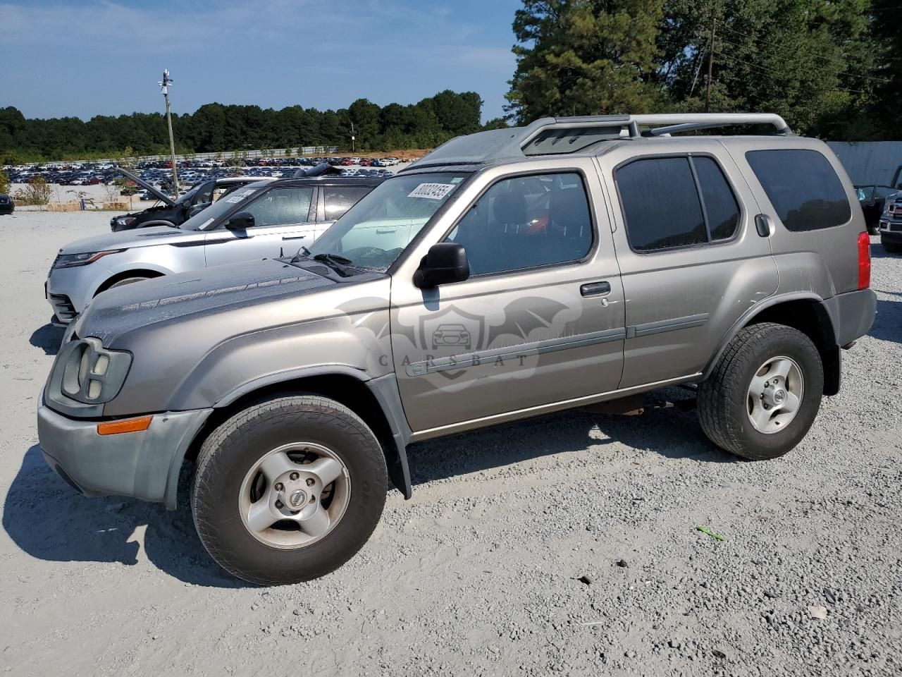 Nissan Xterra XE 3.3L 6 2003
