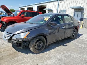 Nissan Sentra S 1.8L 4 2014