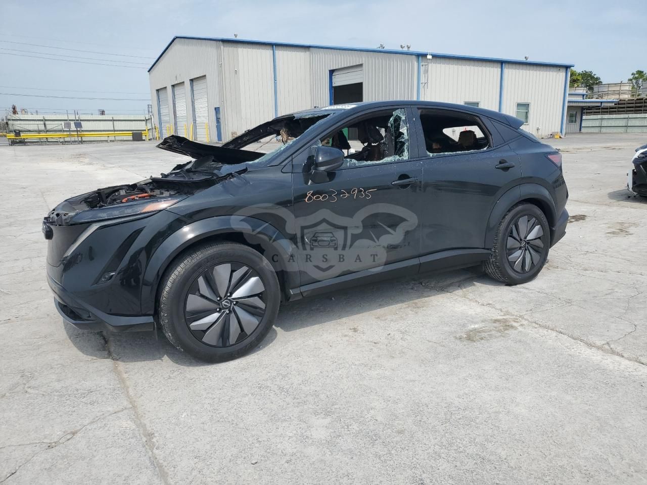 Nissan ARIYA EVOLVE+ U 2023