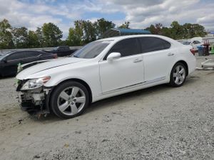 Lexus LS 460L 4.6L 8 2010
