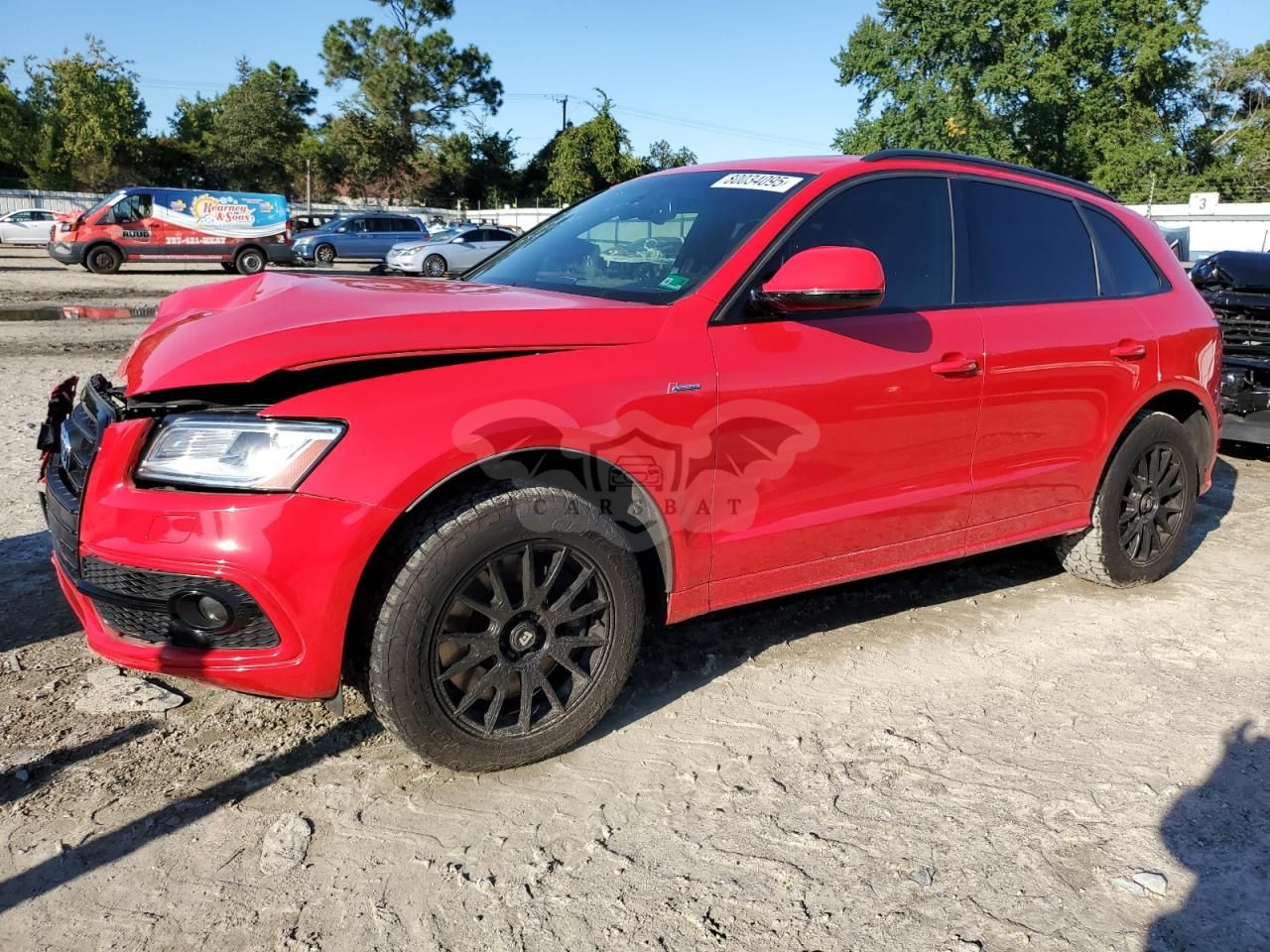 Audi SQ5 PREMIUM PLUS 3.0L 6 2015