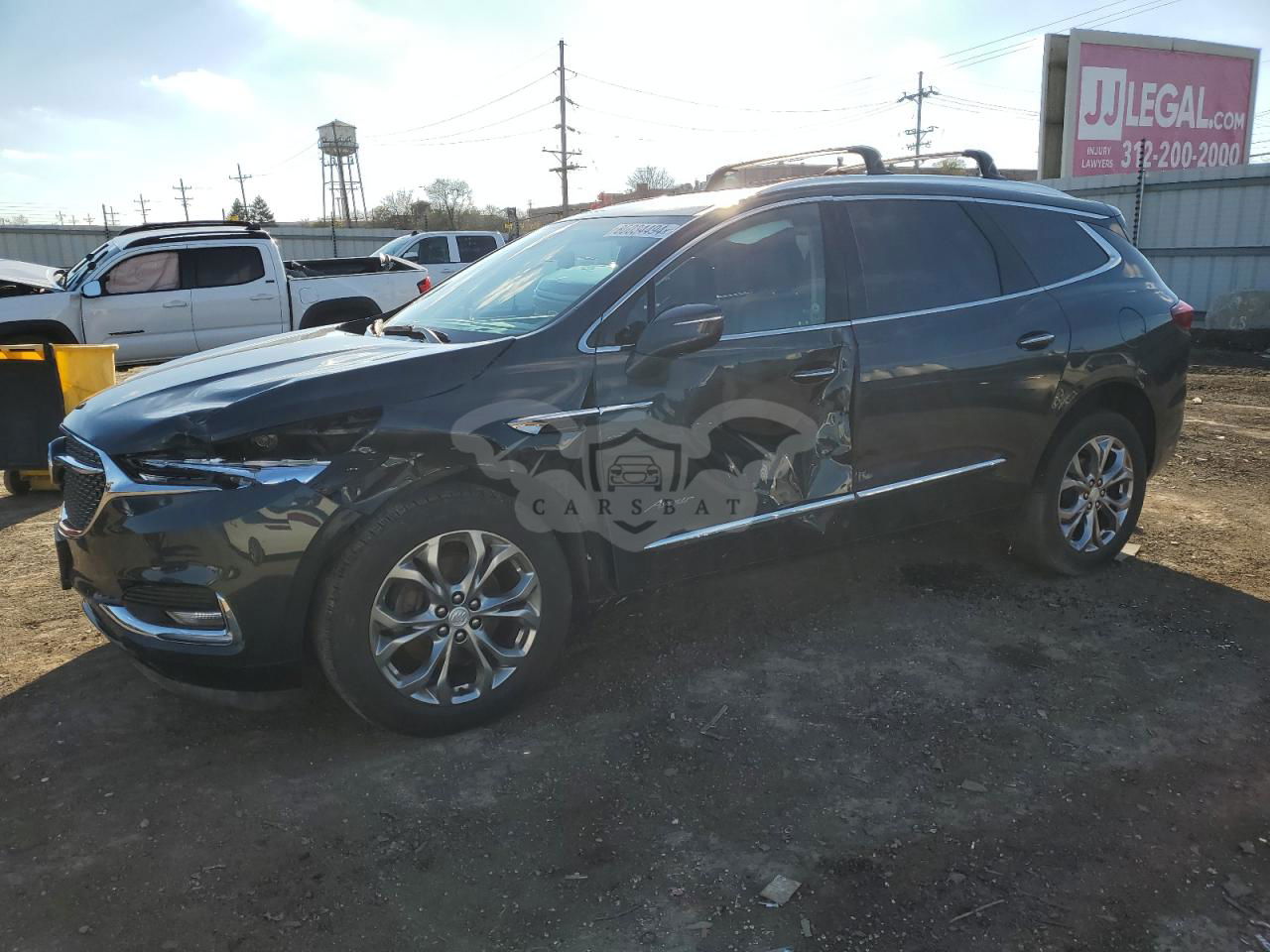 Buick Enclave 3.6L  6 2019