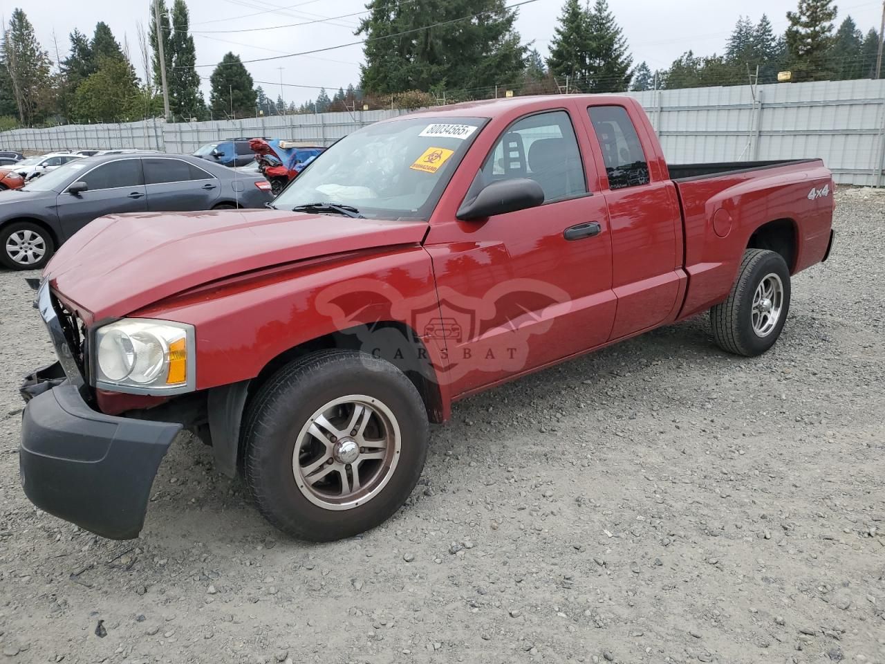 Dodge Dakota ST 3.7L 6 2006