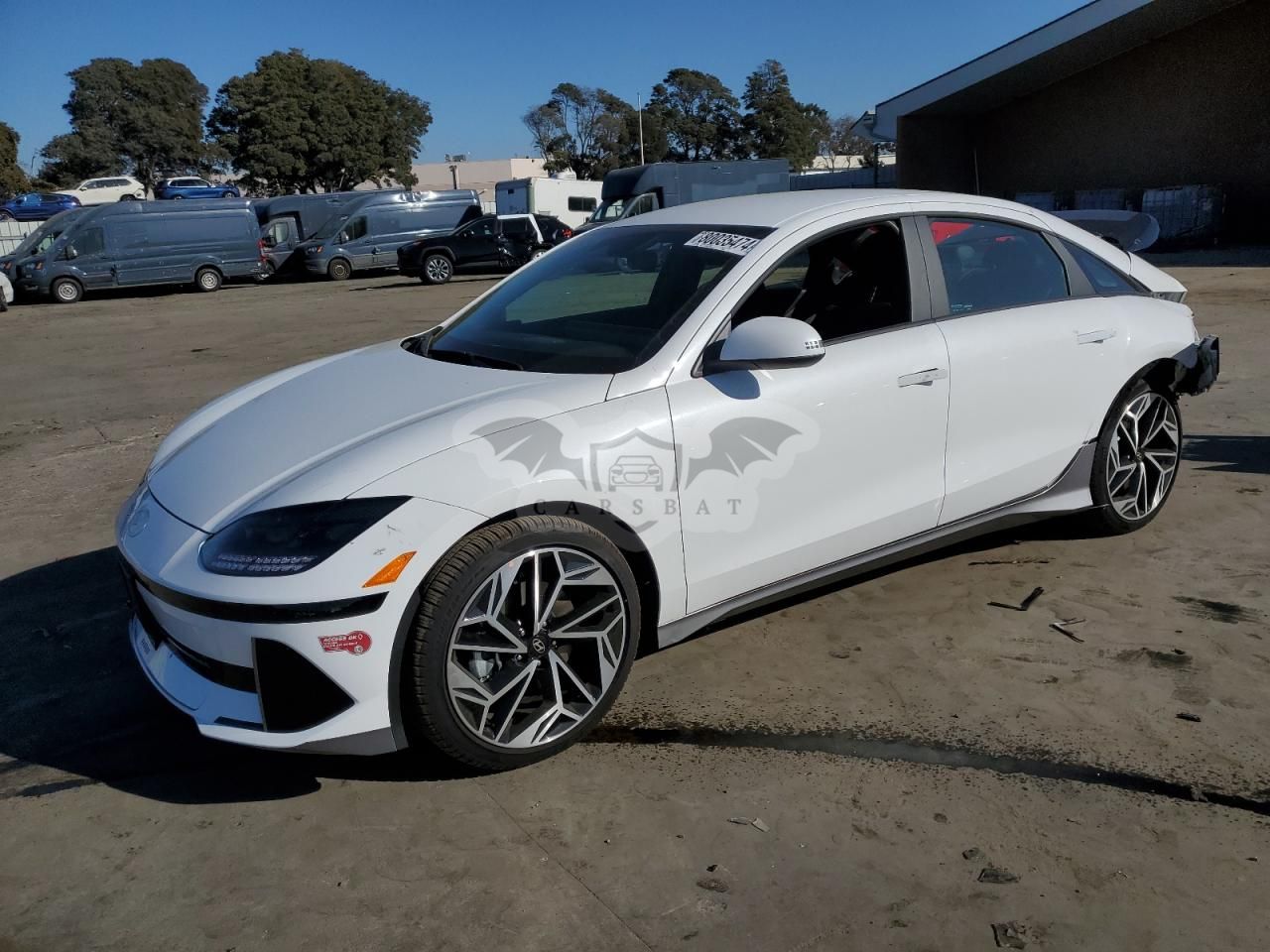 Hyundai IONIQ 6 SEL 2024