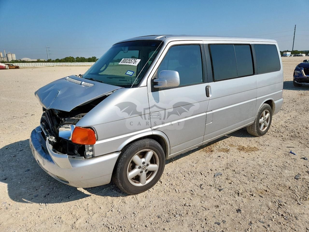 Volkswagen EuroVan GLS 2.8L 6 2003