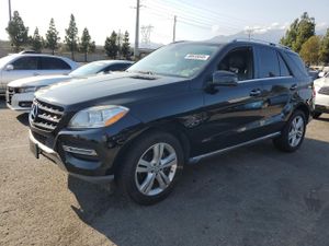 Mercedes-Benz ML 350 3.5L 6 2014