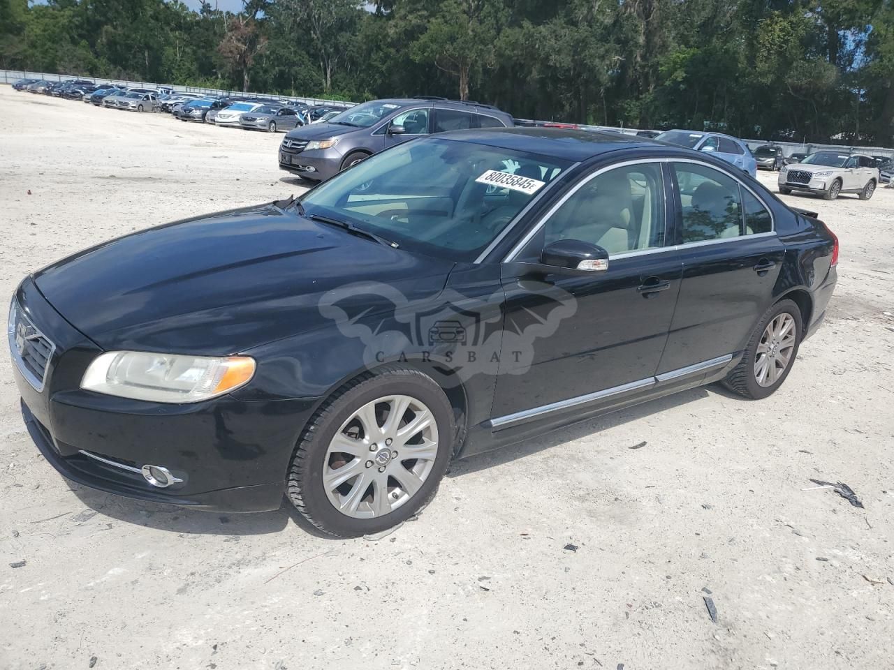 Volvo S80 3.2 3.2L 6 2010