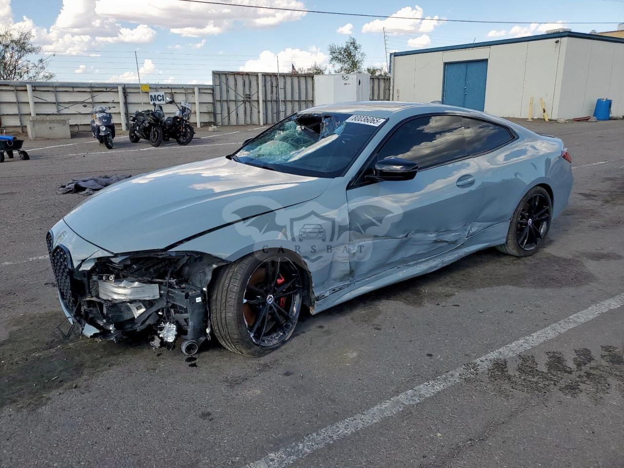 BMW M4 3.0L 6 2023