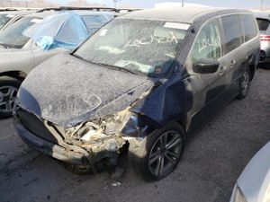 Honda Odyssey LX 3.5L 6 2006
