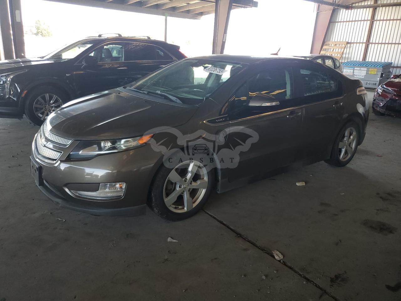 Chevrolet Volt 1.4L 4 2014