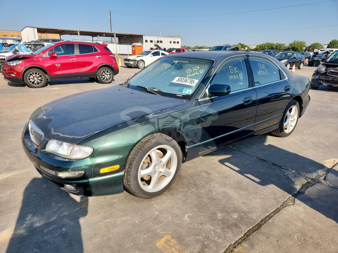 Mazda Millenia S 2.3L 6 1999