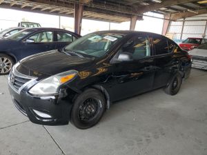 Nissan Versa S 1.6L 4 2015