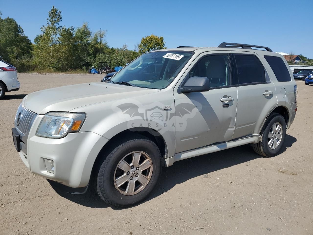 Mercury Mariner 2.5L 4 2009