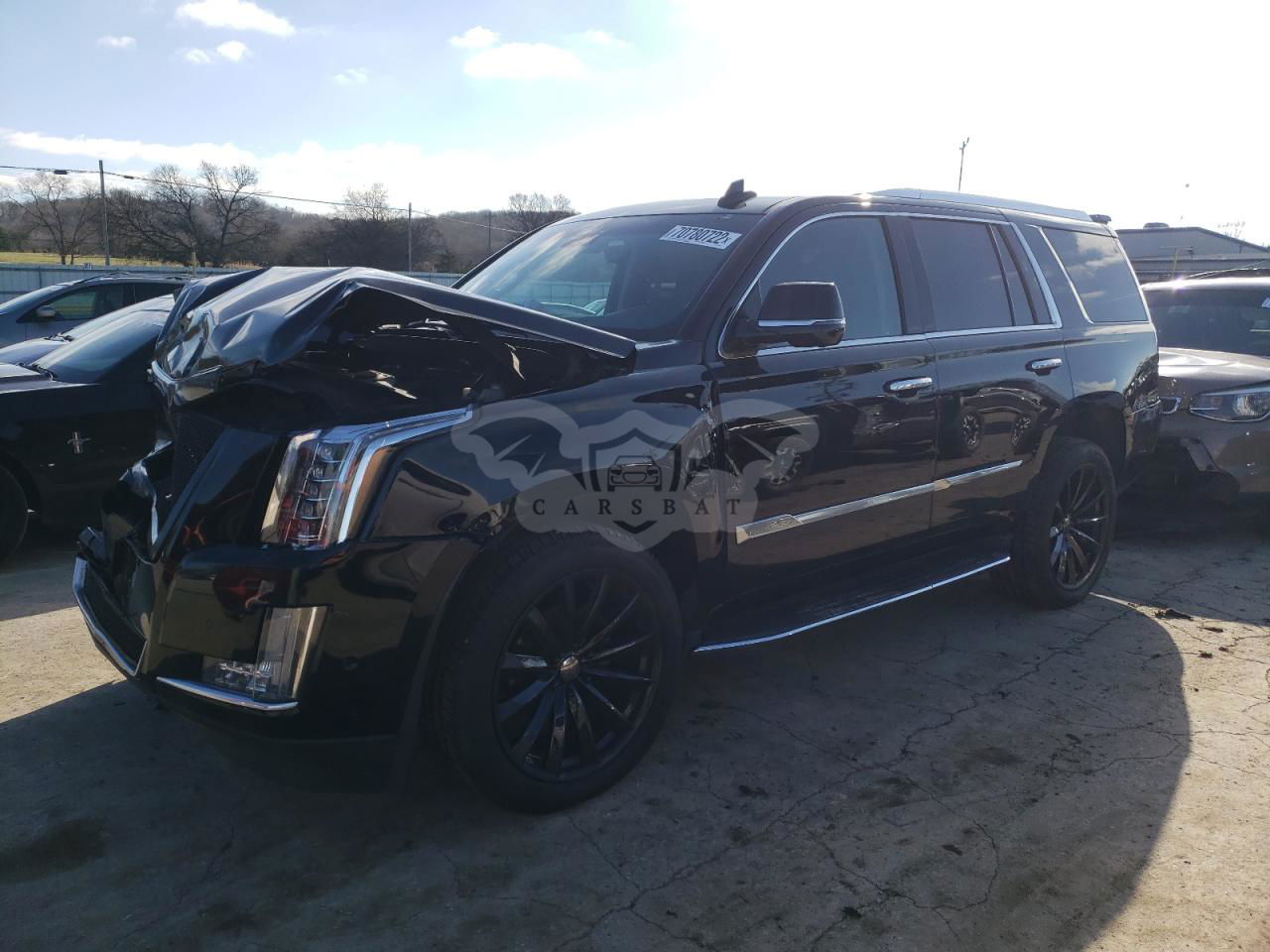 Cadillac Escalade LUXURY 6.2L  8 2017