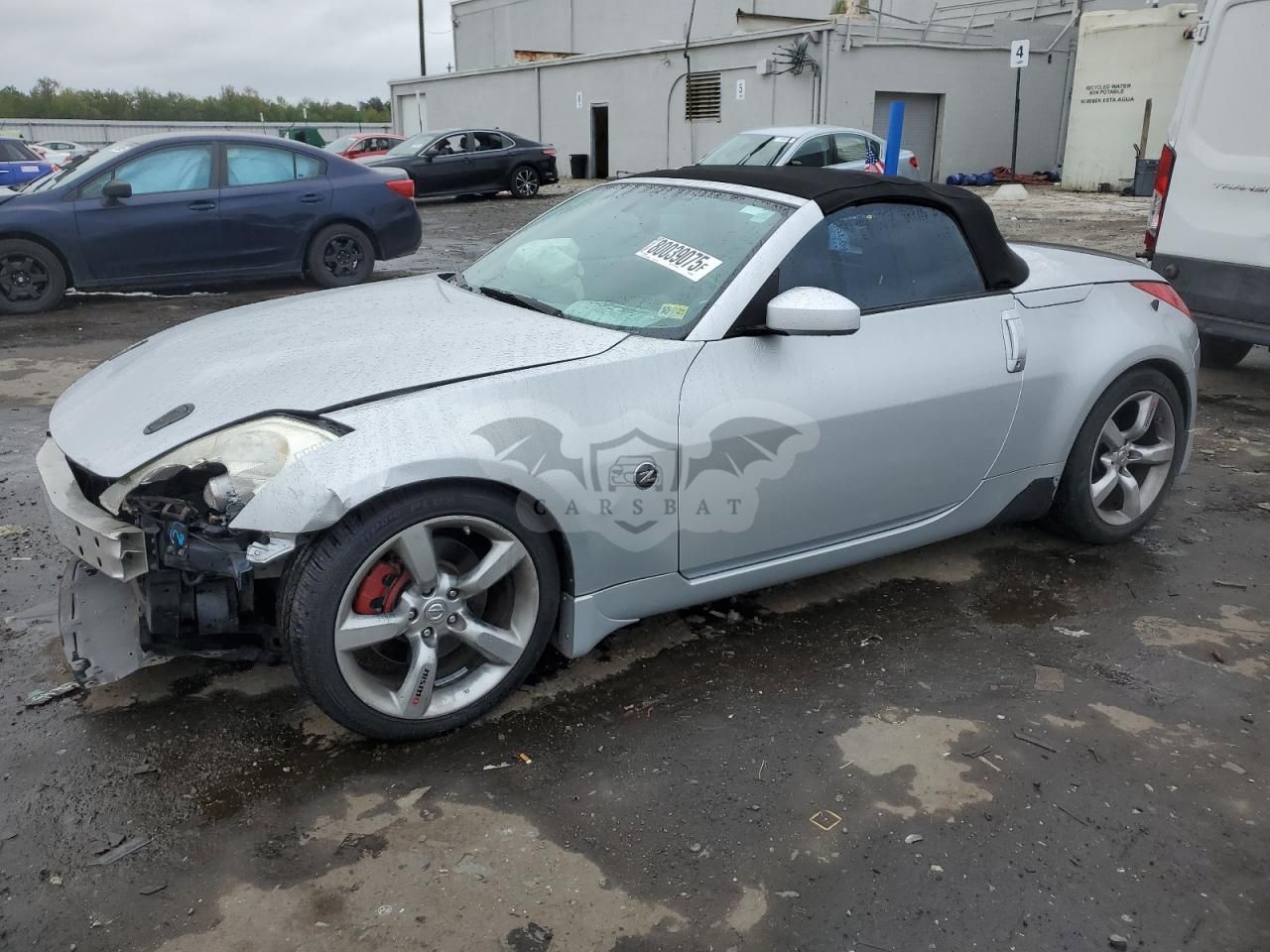 Nissan 350Z ROADSTER 3.5L 6 2007