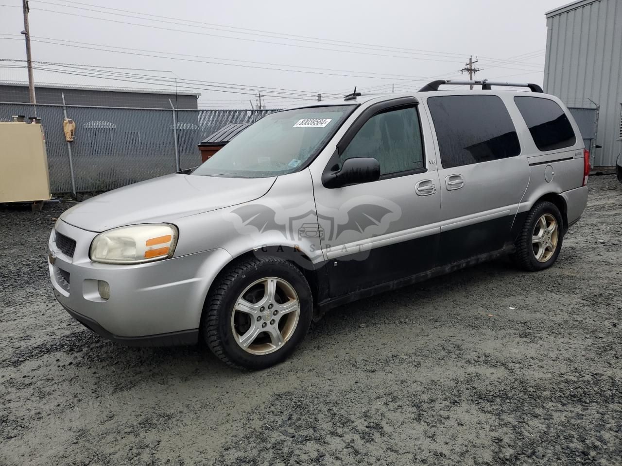 Chevrolet Uplander LT 3.9L 6 2009