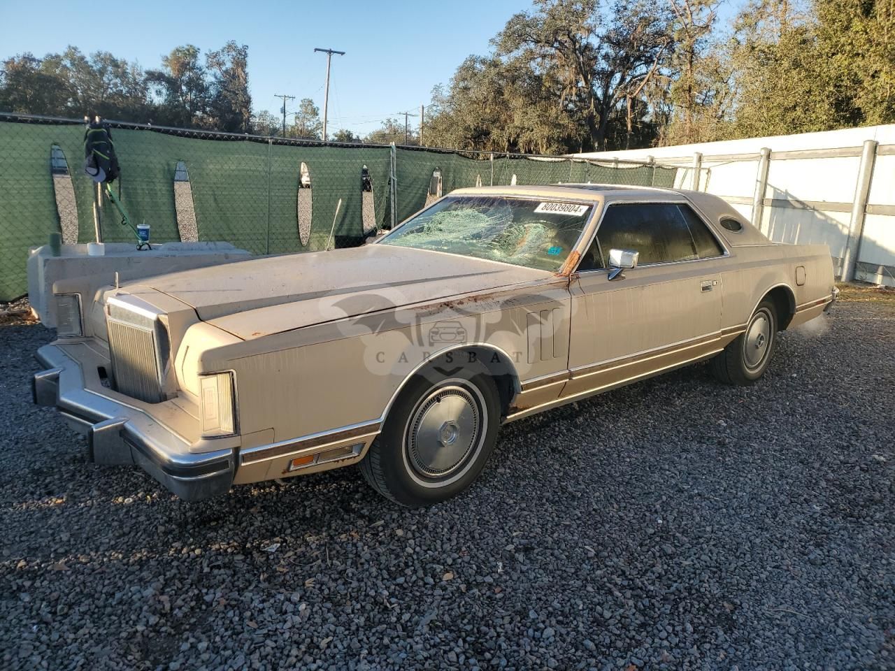 Lincoln Continental 1978