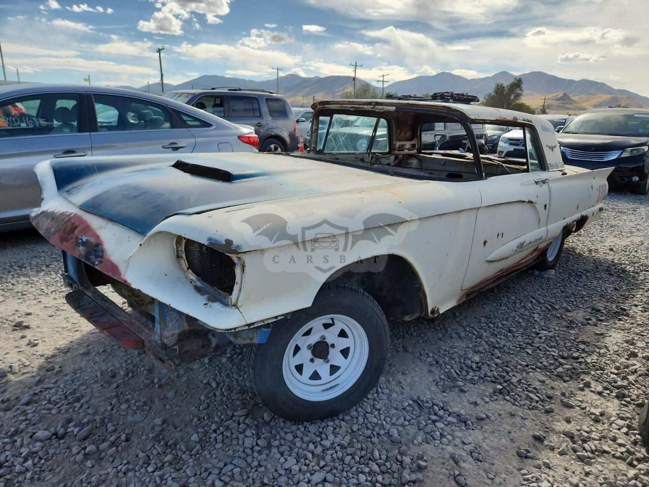 Ford Thunderbird 1960