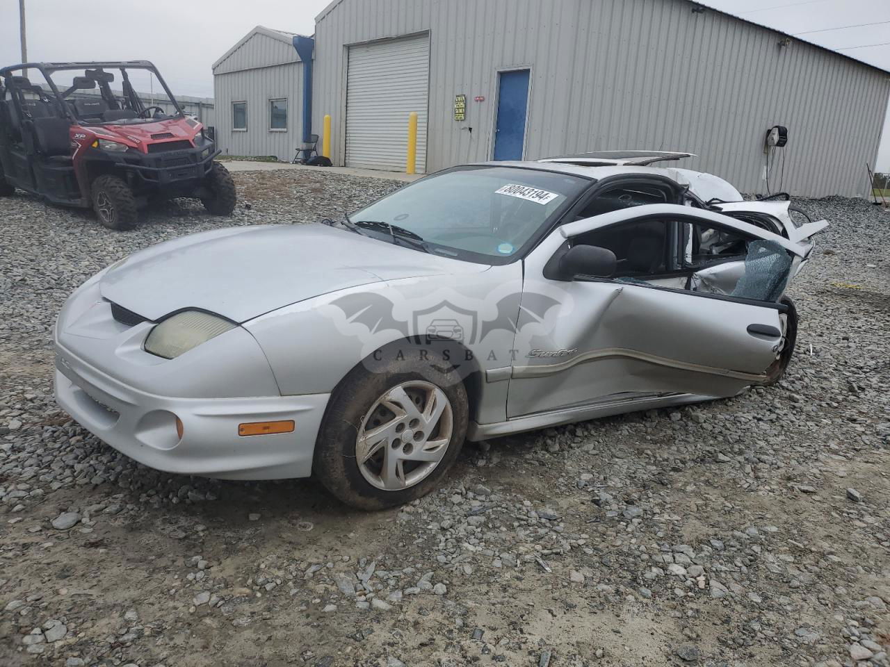 Pontiac Sunfire 2.2L  4 2002
