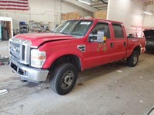 Ford F-250 SUPER DUTY 6.8L 10 2008
