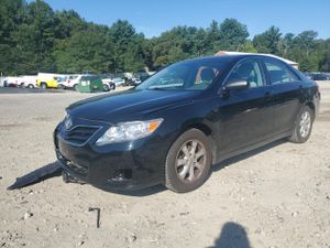 Toyota Camry BASE 2.5L 4 2010