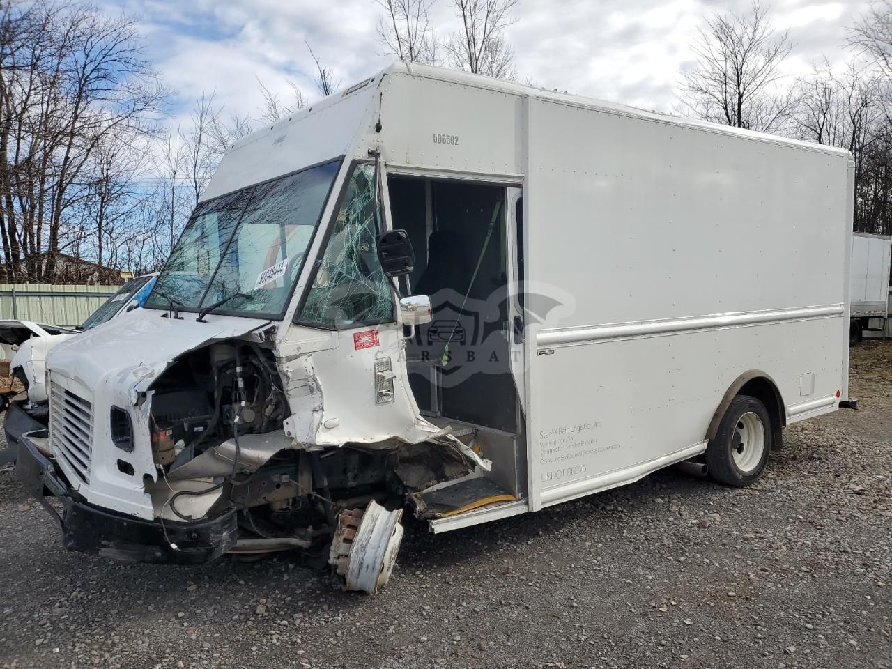 Ford F59 7.3L 8 2022