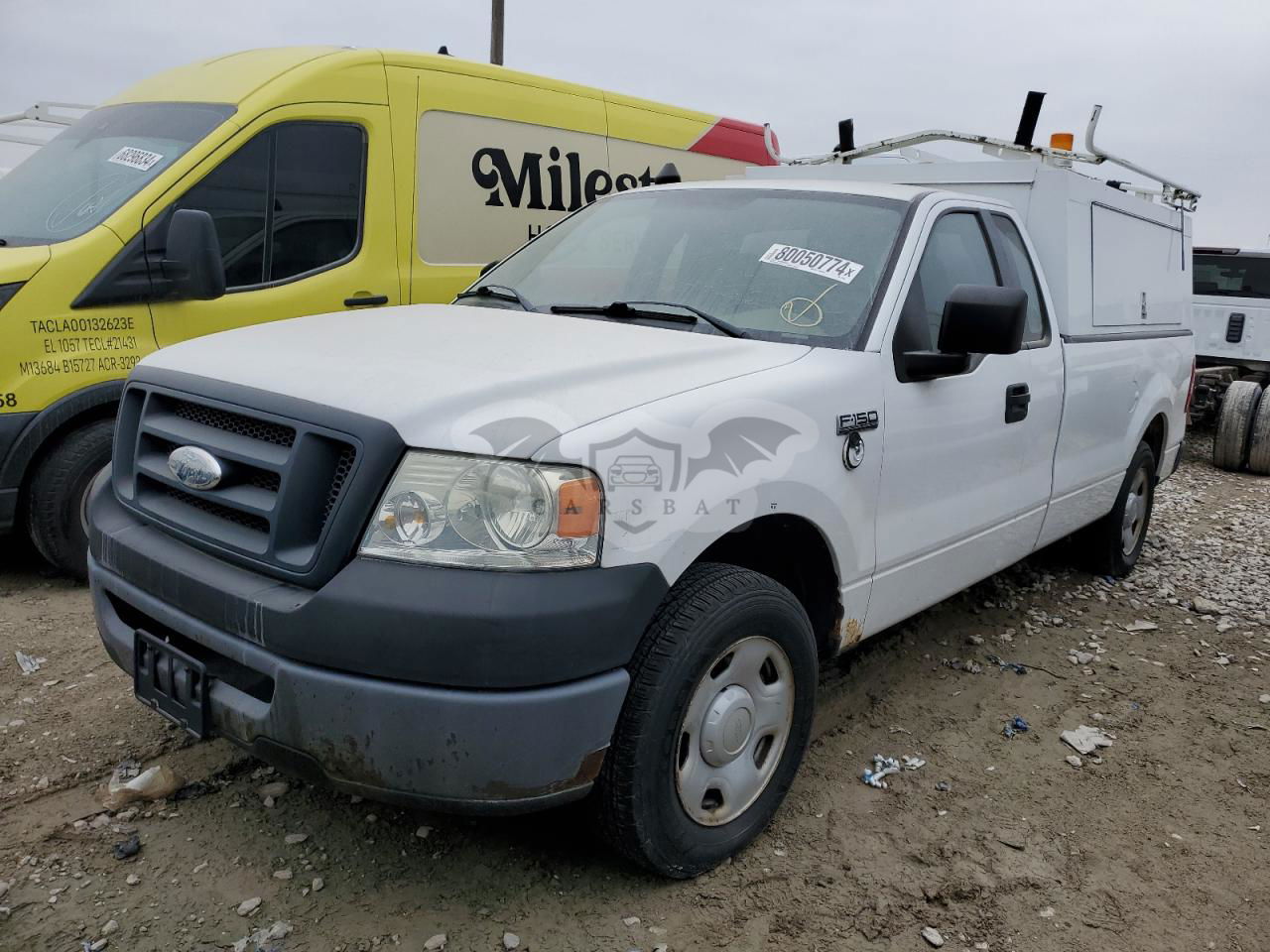 Ford F-150 4.2L  6 2008