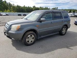 Honda Pilot EXL 3.5L 6 2007