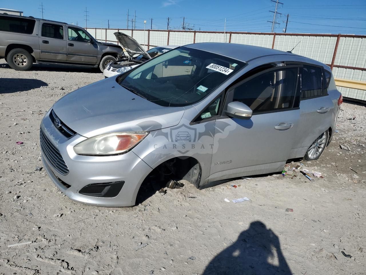 Ford C-Max SE 2.0L 4 2013